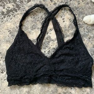 Black Bralette
